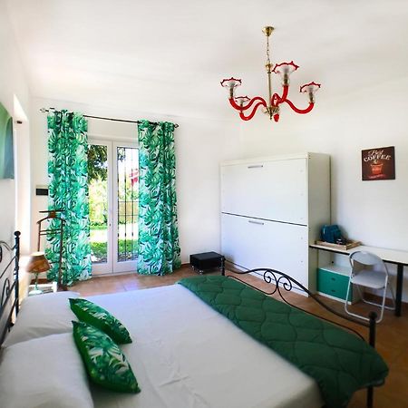 Il Giardino Del Nespolo Hotel Arcola Bagian luar foto