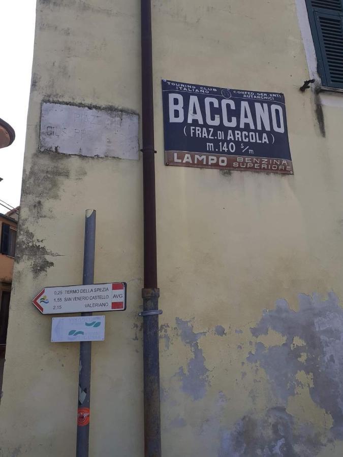Il Giardino Del Nespolo Hotel Arcola Bagian luar foto
