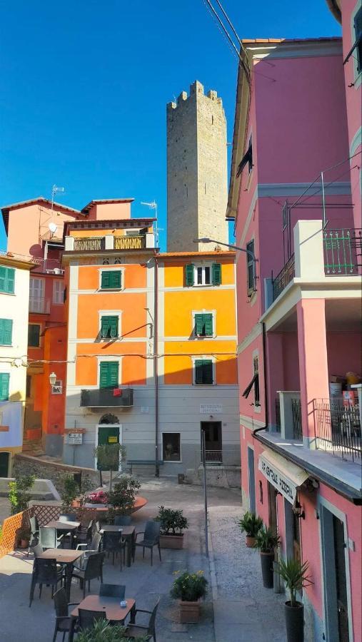 Il Giardino Del Nespolo Hotel Arcola Bagian luar foto