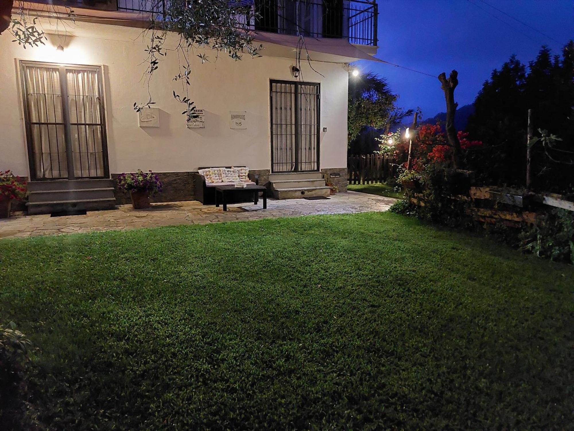 Il Giardino Del Nespolo Hotel Arcola Bagian luar foto