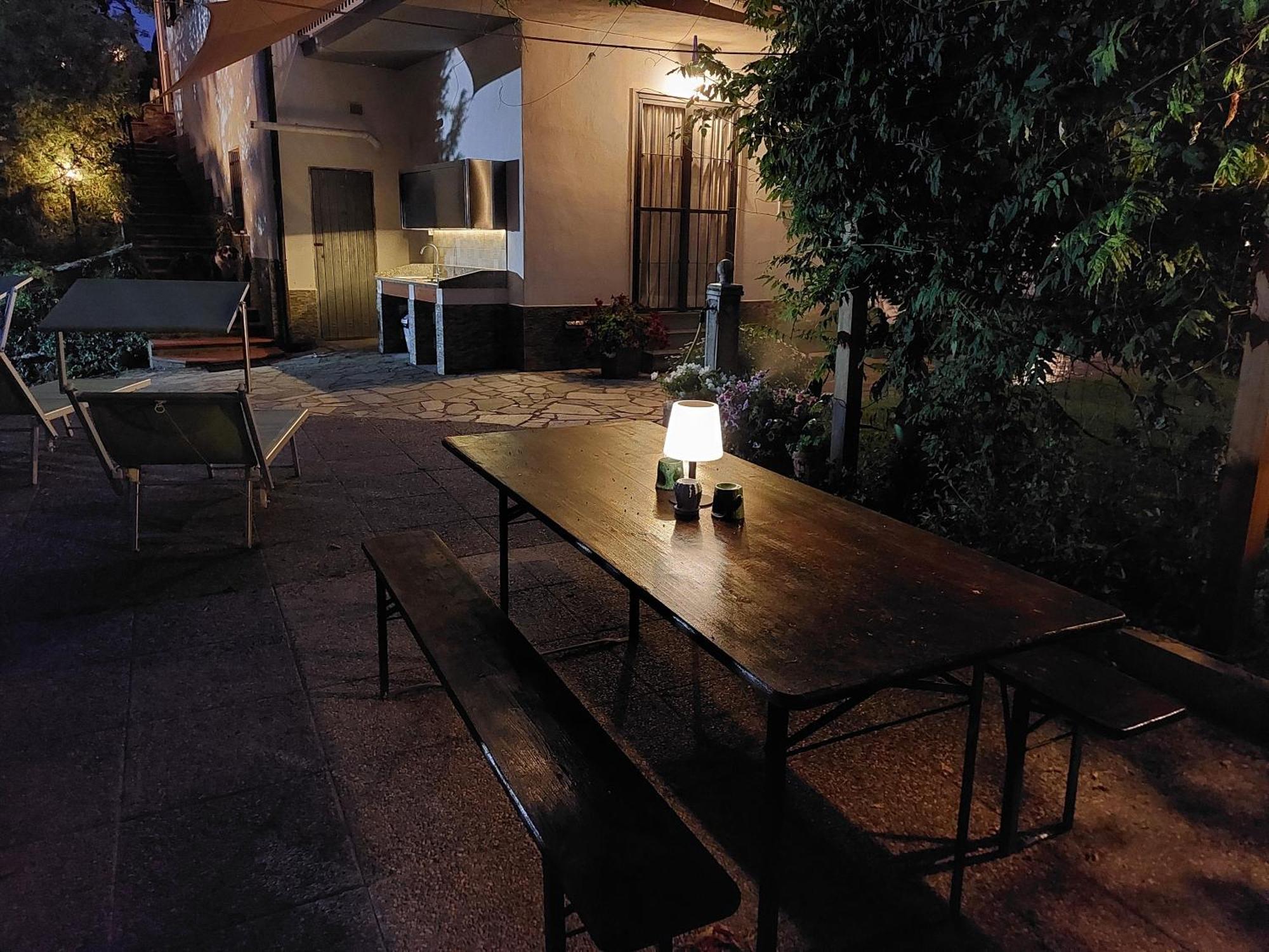 Il Giardino Del Nespolo Hotel Arcola Bagian luar foto