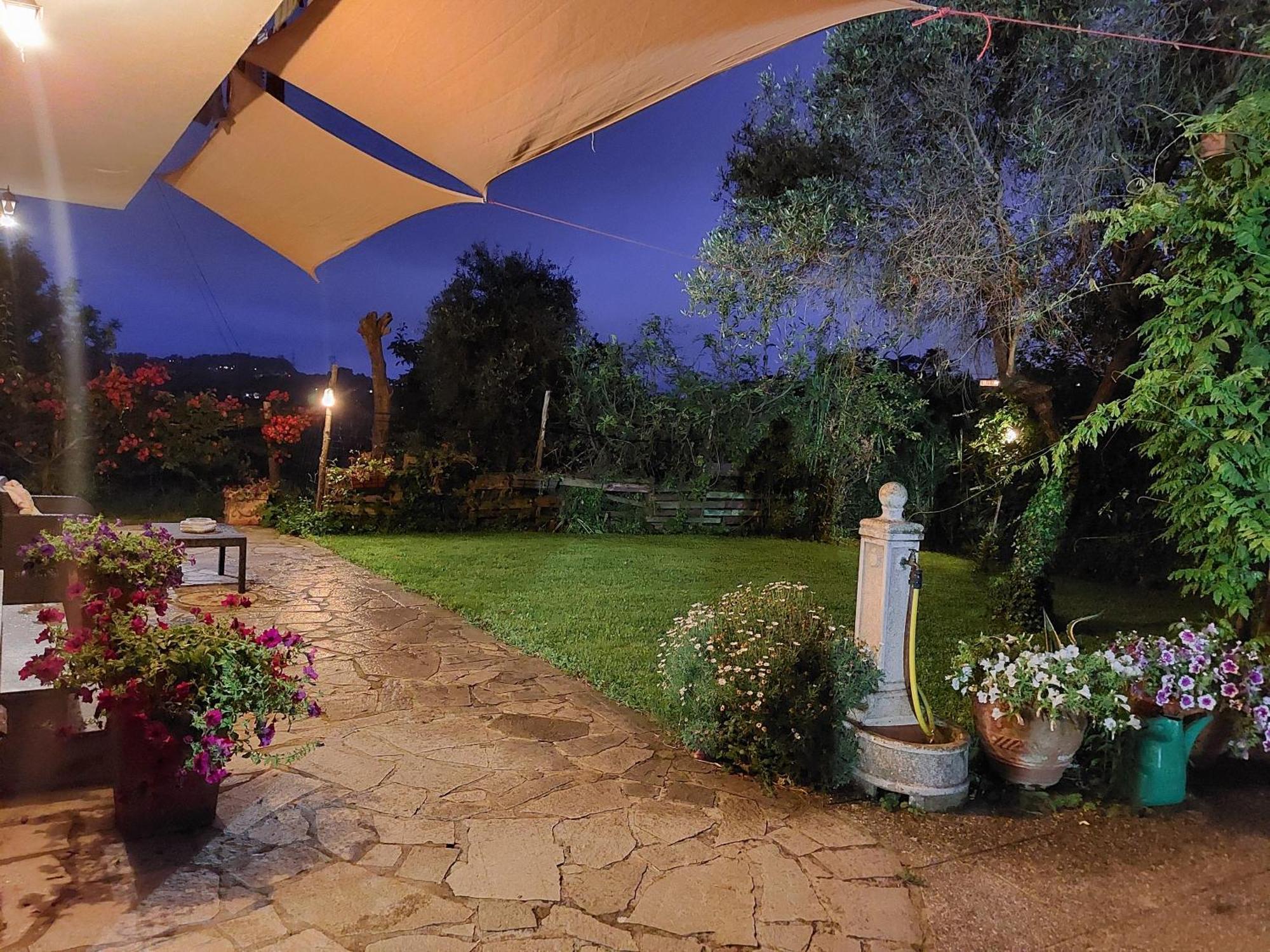 Il Giardino Del Nespolo Hotel Arcola Bagian luar foto