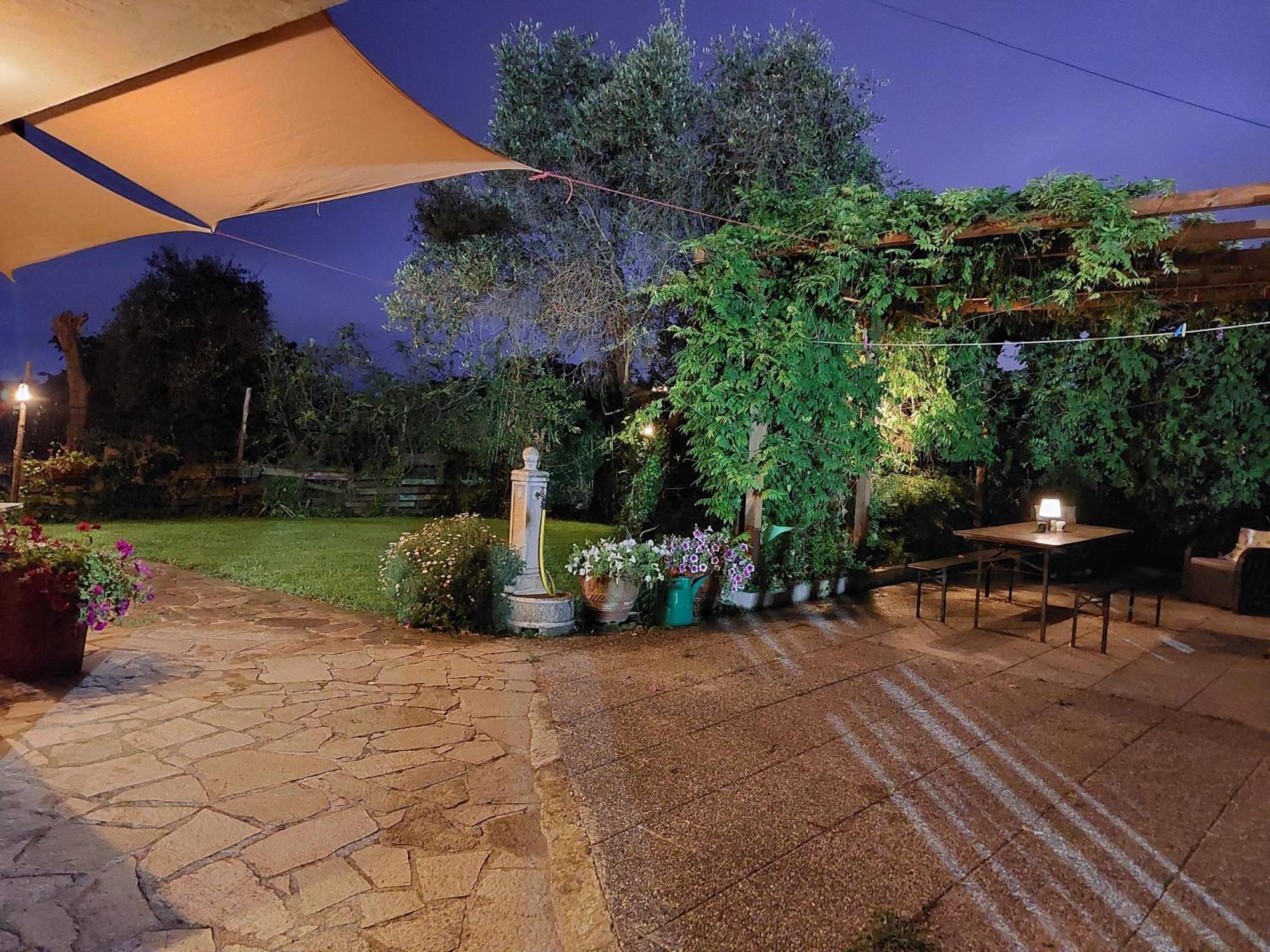 Il Giardino Del Nespolo Hotel Arcola Bagian luar foto