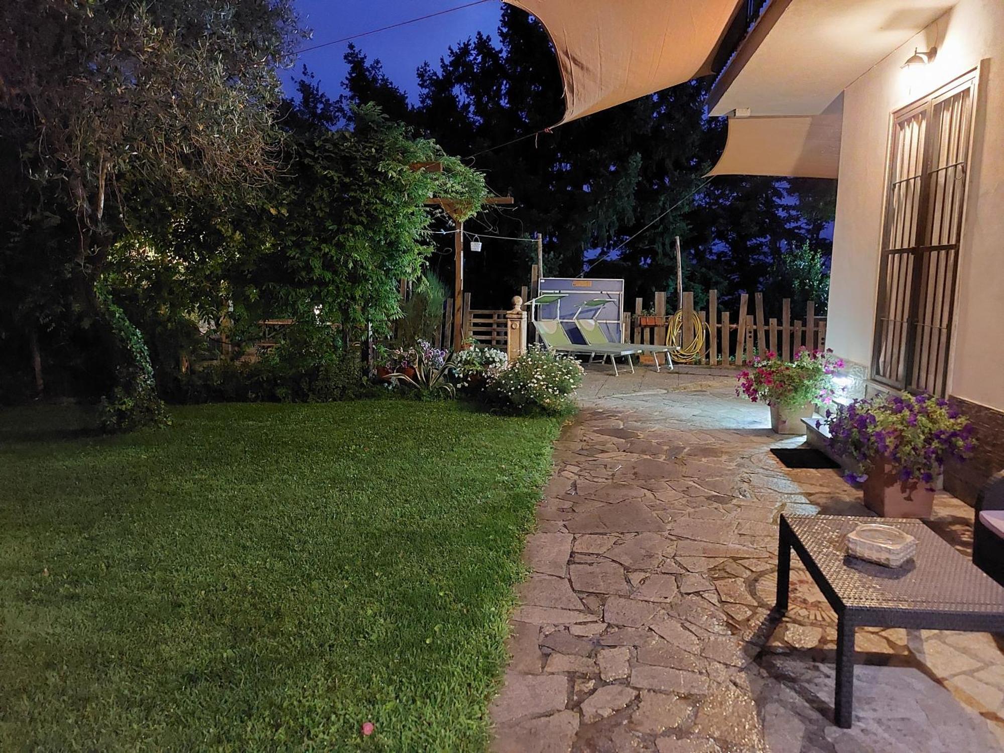Il Giardino Del Nespolo Hotel Arcola Bagian luar foto