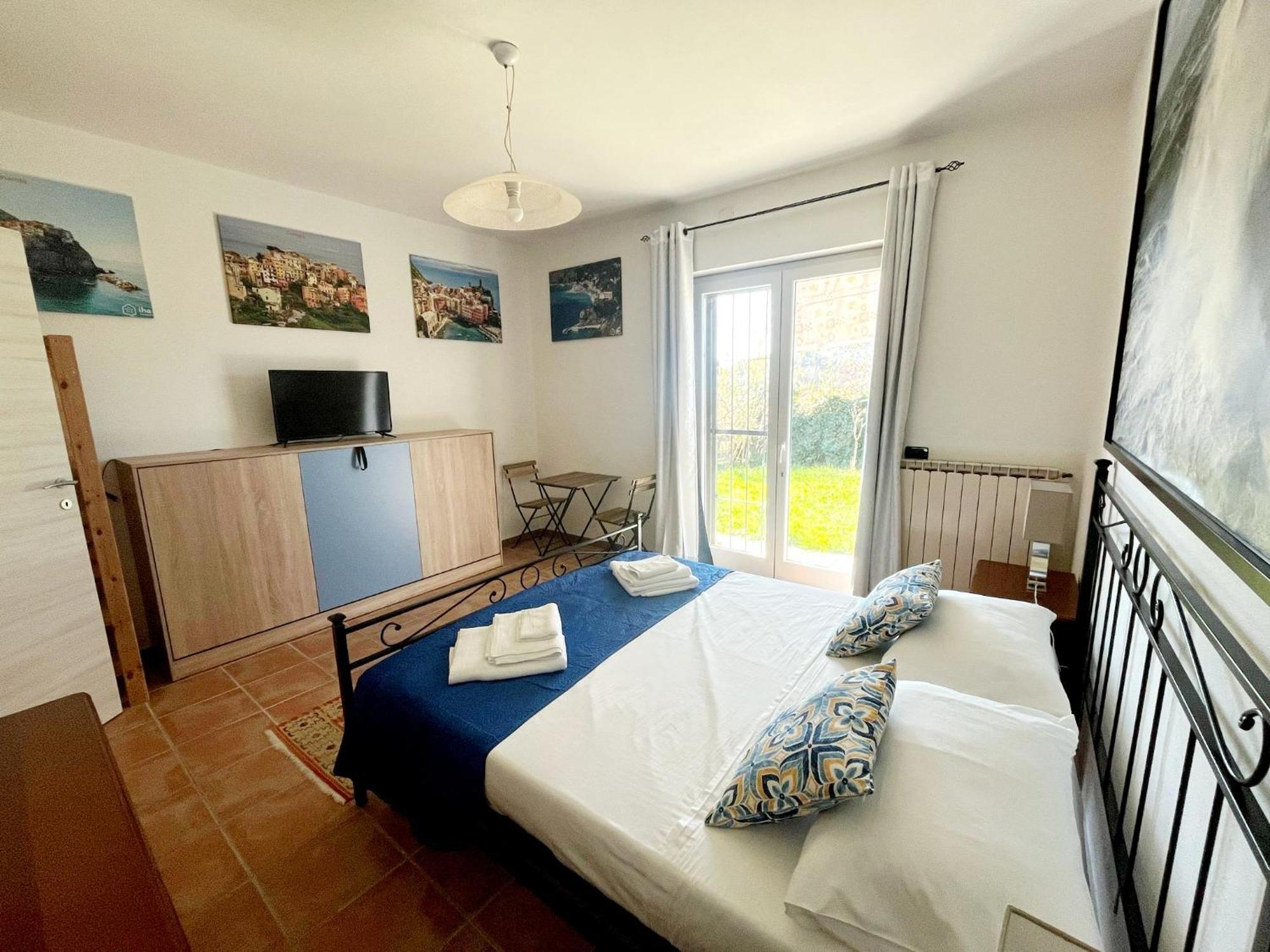 Il Giardino Del Nespolo Hotel Arcola Bagian luar foto