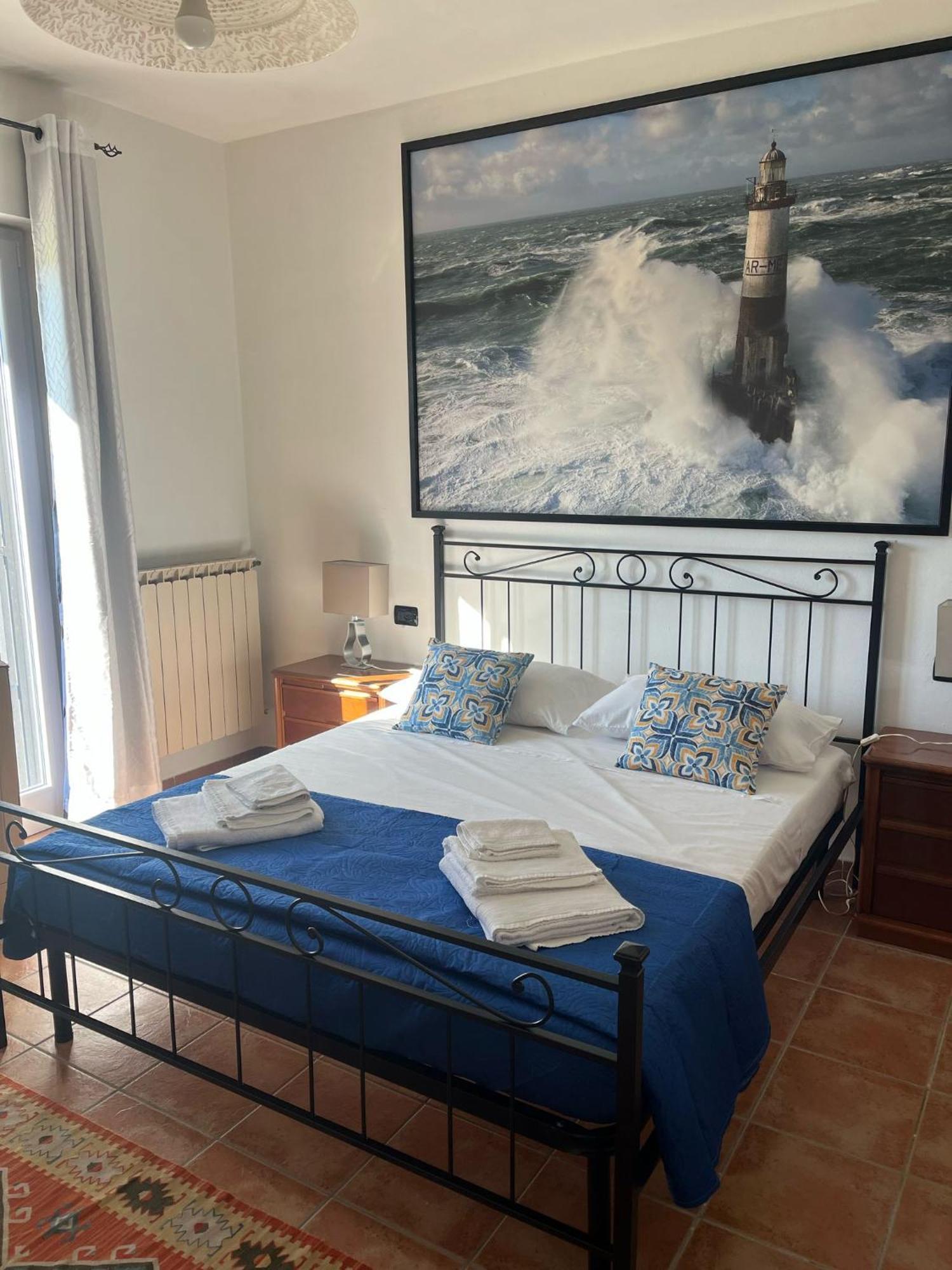 Il Giardino Del Nespolo Hotel Arcola Bagian luar foto