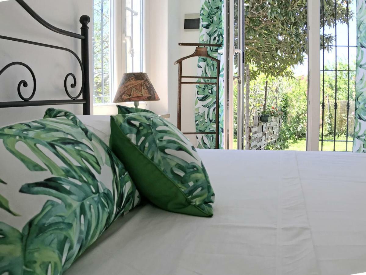 Il Giardino Del Nespolo Hotel Arcola Bagian luar foto