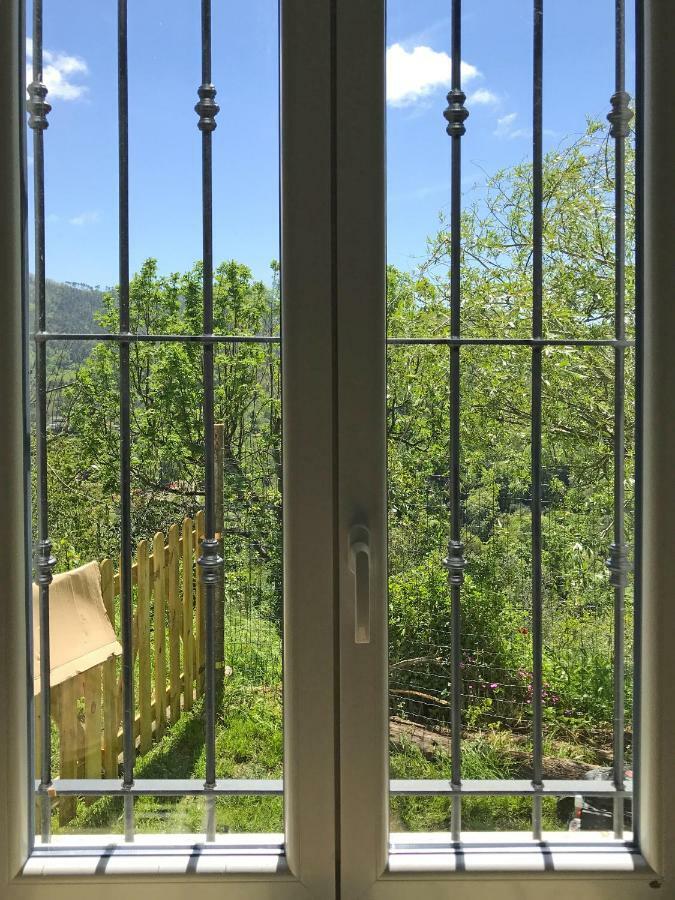 Il Giardino Del Nespolo Hotel Arcola Bagian luar foto