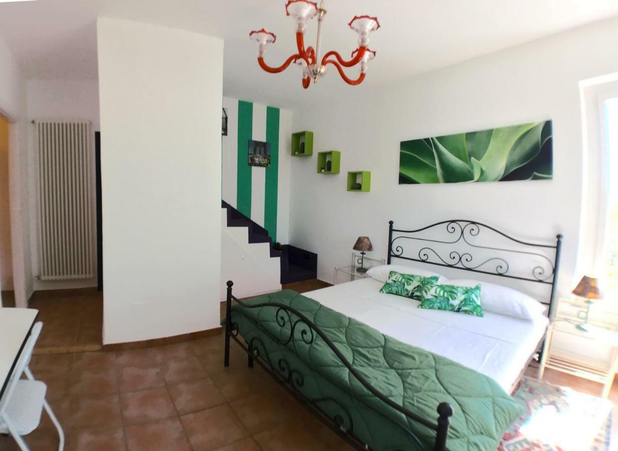 Il Giardino Del Nespolo Hotel Arcola Bagian luar foto