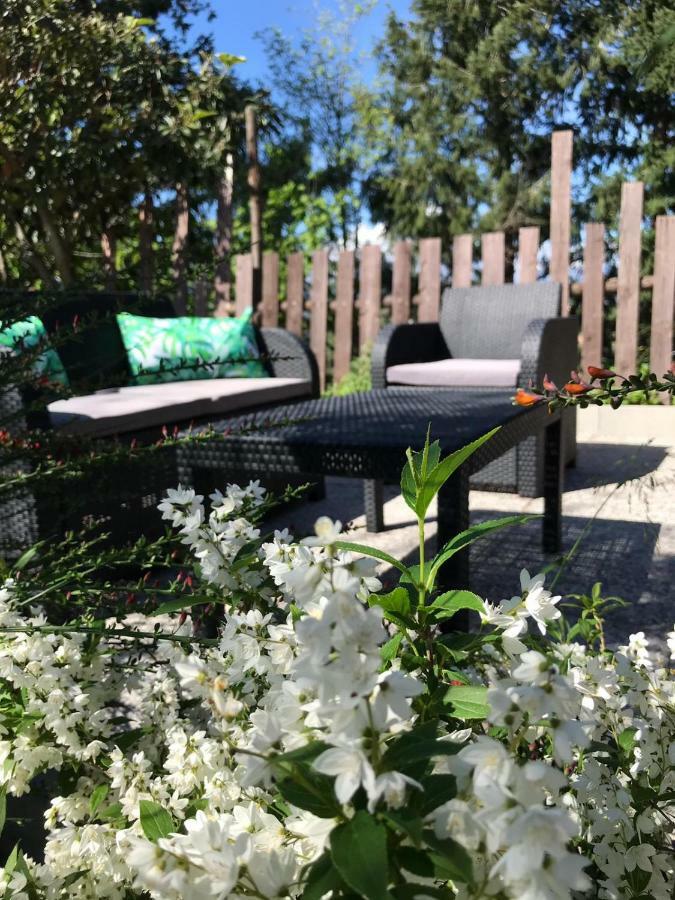 Il Giardino Del Nespolo Hotel Arcola Bagian luar foto