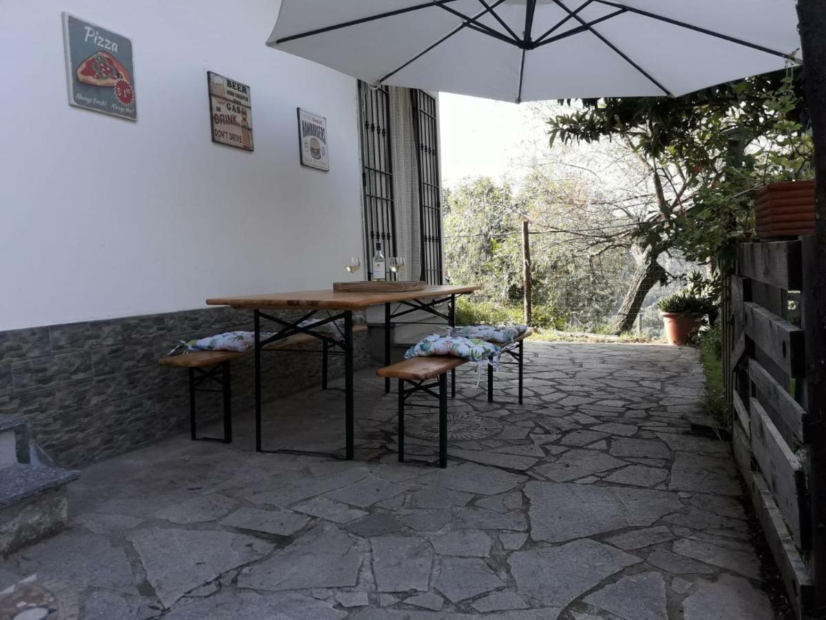 Il Giardino Del Nespolo Hotel Arcola Bagian luar foto