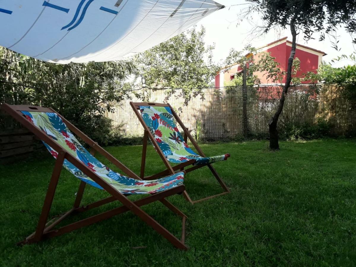 Il Giardino Del Nespolo Hotel Arcola Bagian luar foto