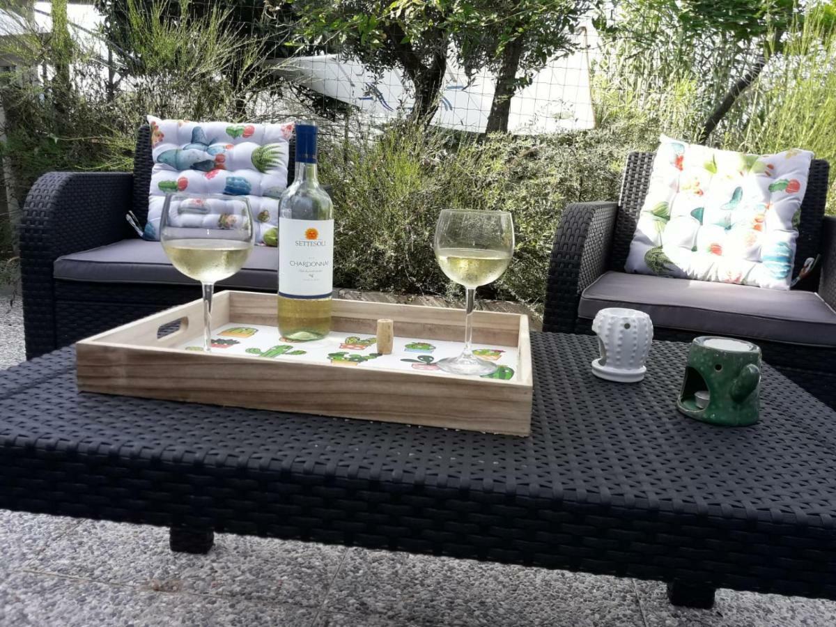 Il Giardino Del Nespolo Hotel Arcola Bagian luar foto