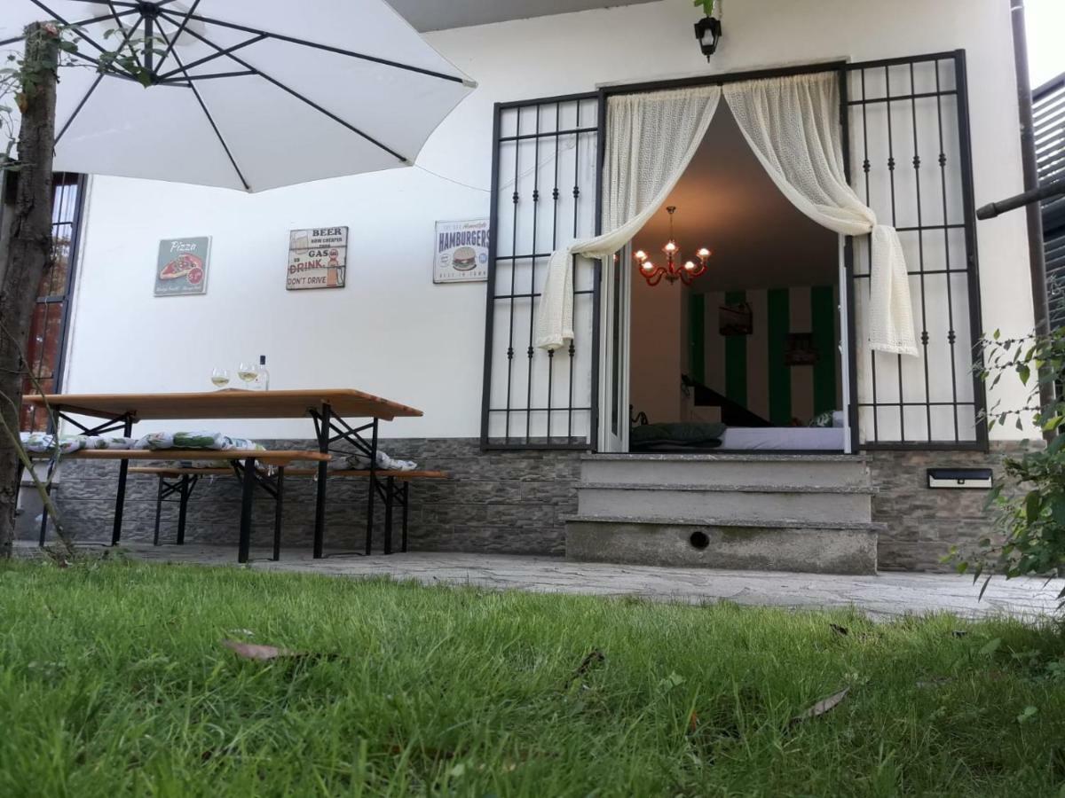 Il Giardino Del Nespolo Hotel Arcola Bagian luar foto